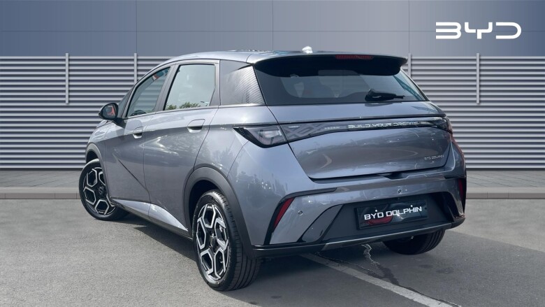 BYD Dolphin 150kW Comfort 60.4kWh Auto Electric Hatchback